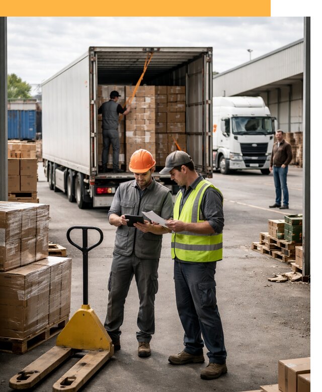 Автоперевозки из Азербайджана от 156720 руб с таможенным оформлением