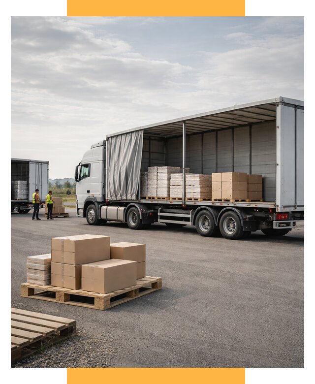 Автоперевозки из Казахстана от 88808 руб. | СетСервис-Чсв