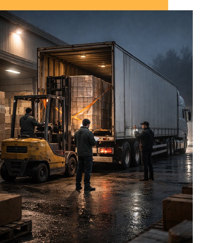 Автоперевозки из Казахстана: доставка грузов от 88808 руб.