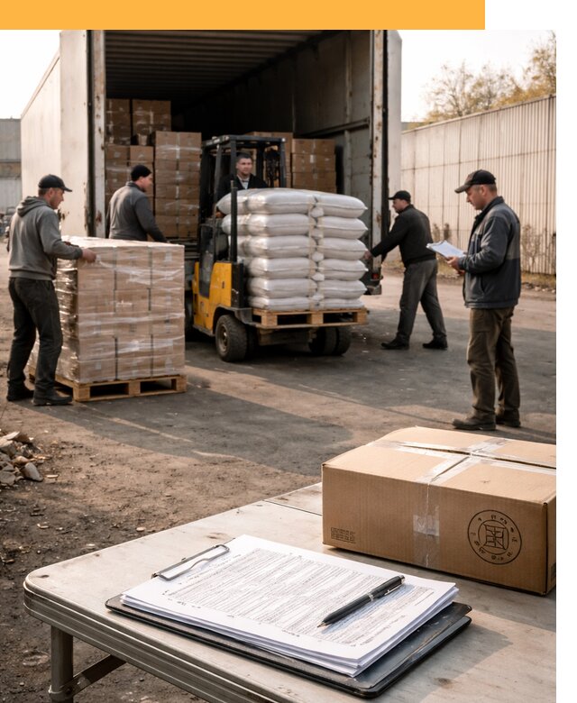 Автоперевозки из Киргизии надежная доставка от 88808 руб.