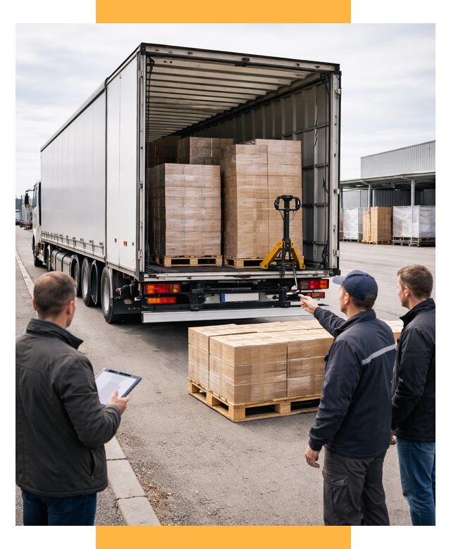 Автоперевозки из Беларуси от 12538 р. доставка — СетСервис-Чсв