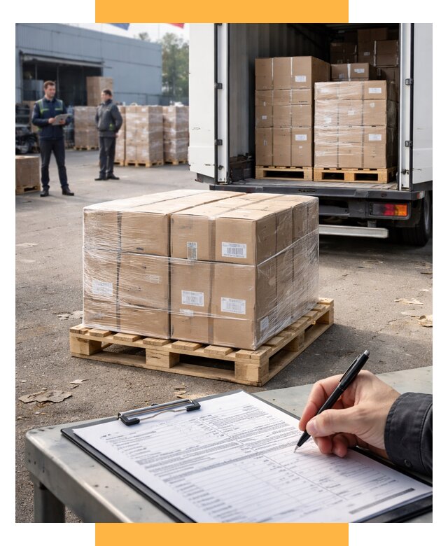 Доставка грузов из ЕС в Россию от 36568 р., СетСервис-Чсв