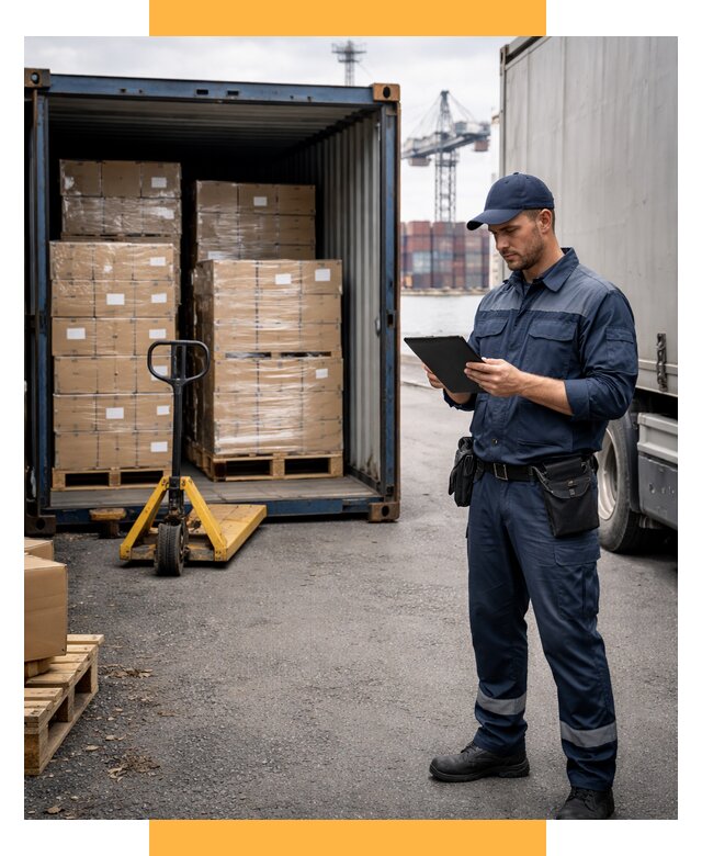 Доставка грузов из Азии от 47016 р. от компании СетСервис-Чсв