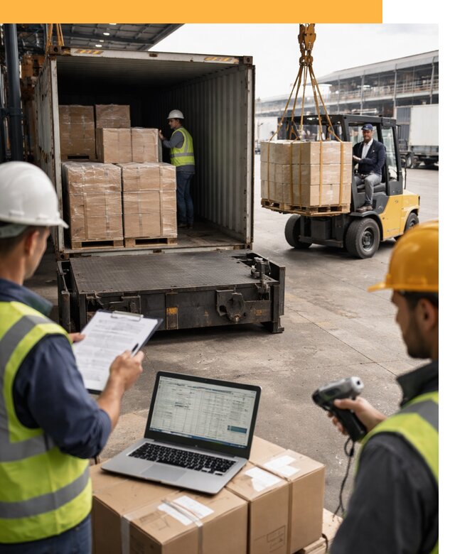 Доставка грузов из Азии морскими, авиа и железнодорожными от 47016 руб