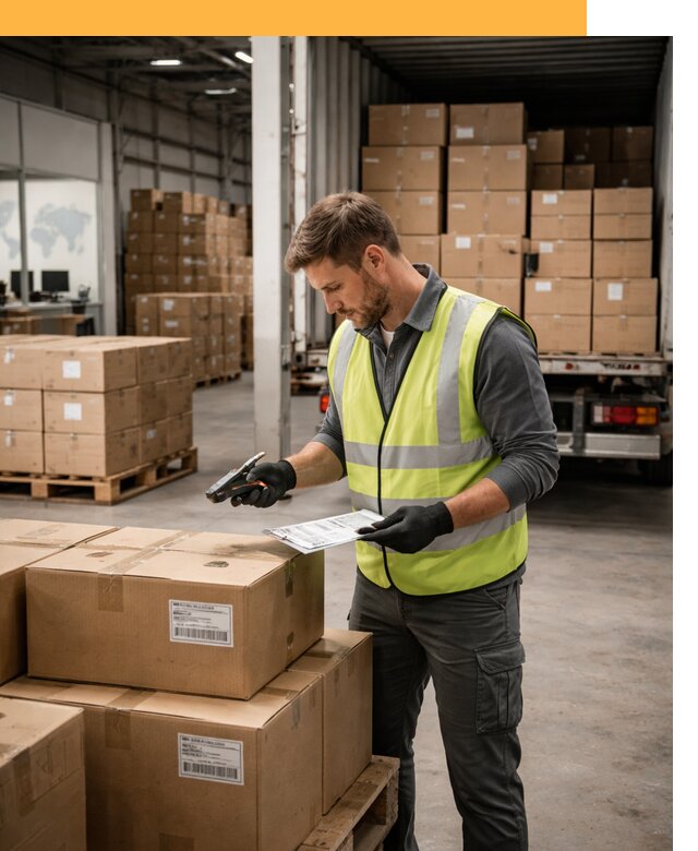 Доставка грузов с Ближнего Востока от 26120 руб доверенная логистика