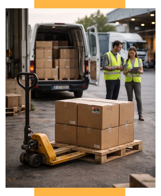 Доставка грузов в Германию от 7836 р. | Экспорт СетСервис-Чсв