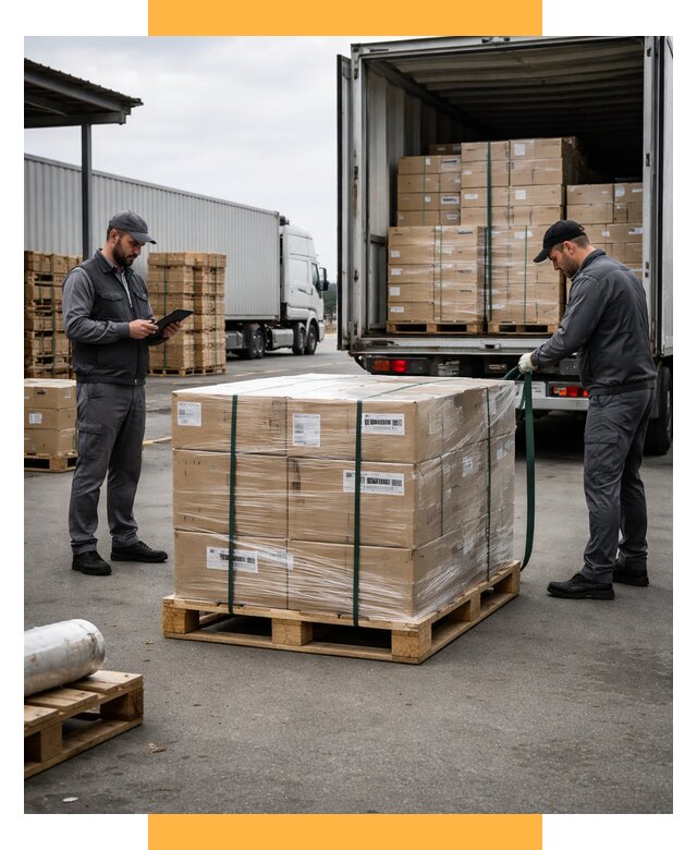 Доставка грузов в Италию от 47016 р. | Логистика СетСервис-Чсв