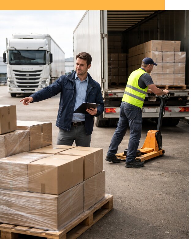 Доставка грузов в Италию: экспресс и мультимодал от 47016