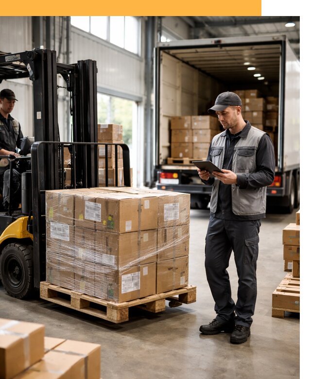 Доставка грузов в Польшу напрямую от 8881 руб/единицу