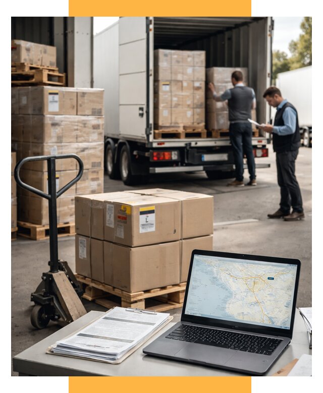 Доставка грузов в Литву от 15672 р. | Логистика СетСервис-Чсв