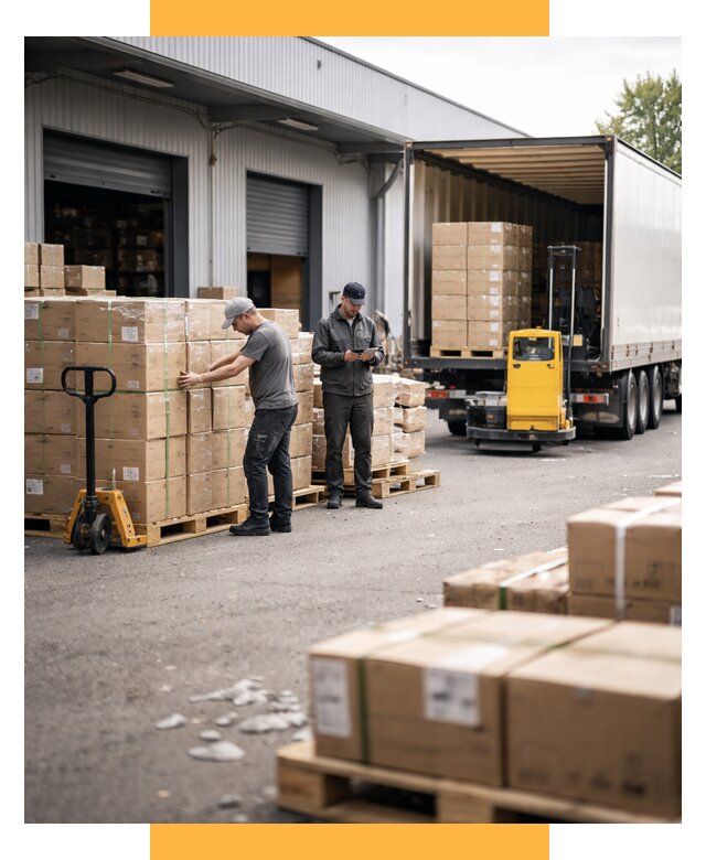 Доставка грузов в Эстонию от 8881 р. - логистика СетСервис-Чсв