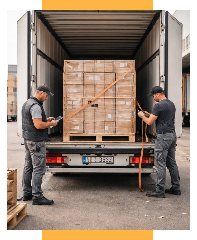 Доставка грузов в Сербию от 47016 р международная СетСервис-Чсв