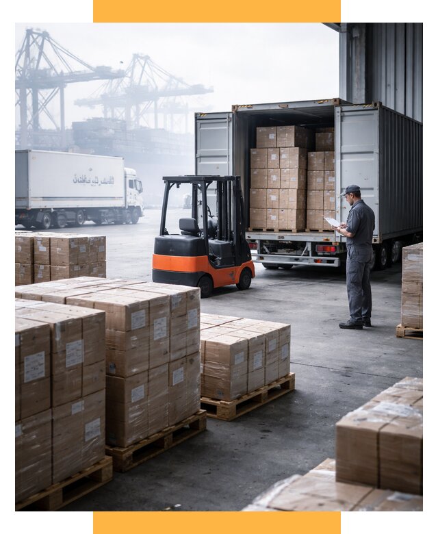 Доставка грузов в ОАЭ из России от 26120 р. | СетСервис-Чсв