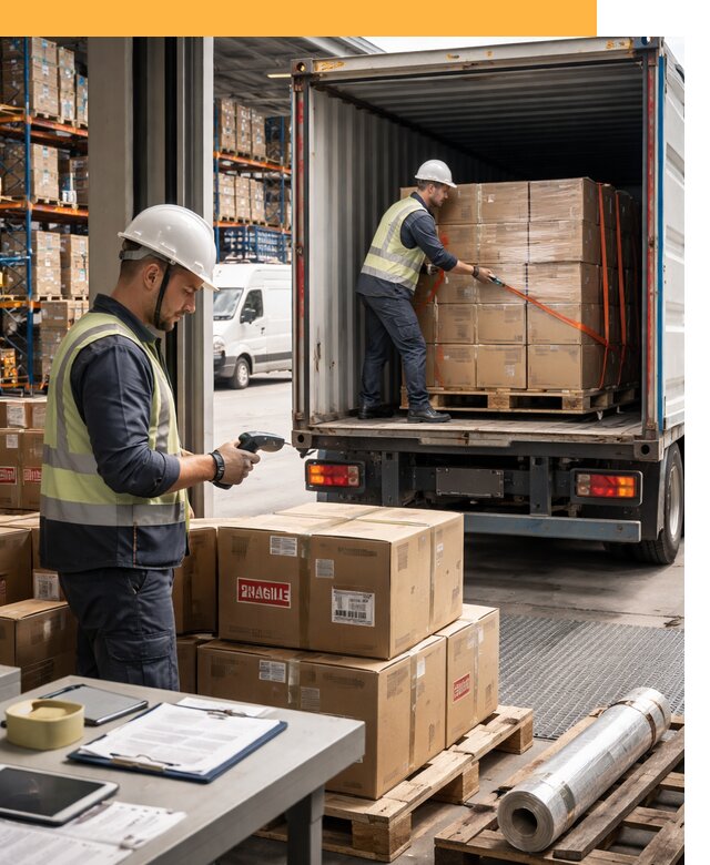 Доставка грузов в Корею: мультимодальные перевозки от 36568 руб.