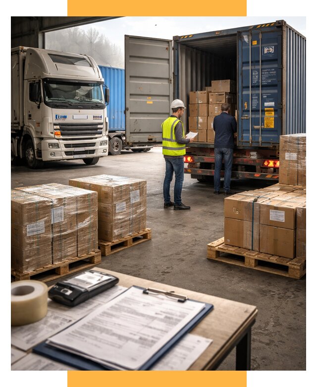 Доставка грузов в Казахстан от 47016 р. — СетСервис-Чсв логистика