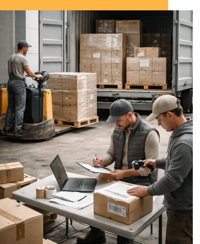 Доставка грузов в Узбекистан от 26120, международные перевозки