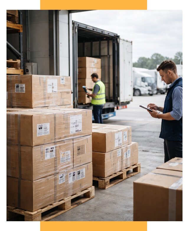 Доставка грузов в Беларусь от 12538 р. логистика экспорт СетСервис-Чсв