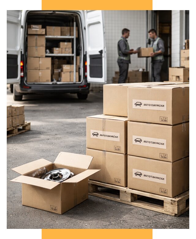 Перевозка автозапчастей по миру от 4702 р. | СетСервис-Чсв