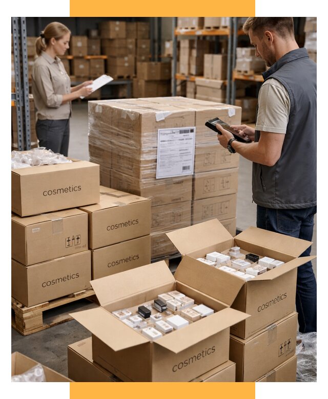 Перевозка и таможня косметики от 15672 р. | СетСервис-Чсв