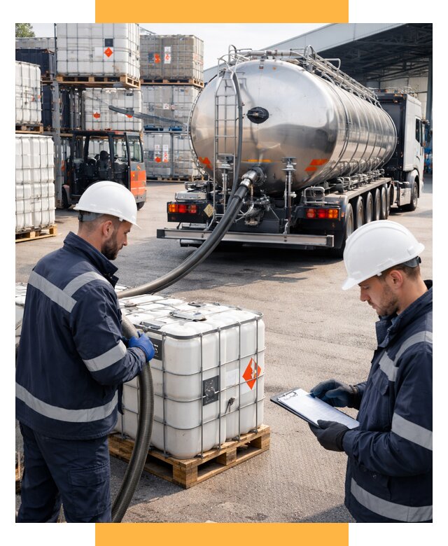 Перевозка химического сырья от 8881 р. Логистика СетСервис-Чсв