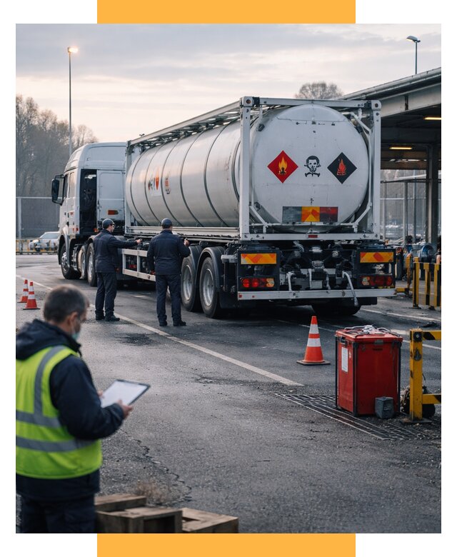 СетСервис-Чсв международная перевозка опасных грузов от 7836 р.