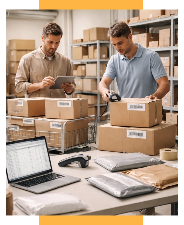 Доставка товаров для интернет-магазина от 26120 р. | СетСервис-Чсв