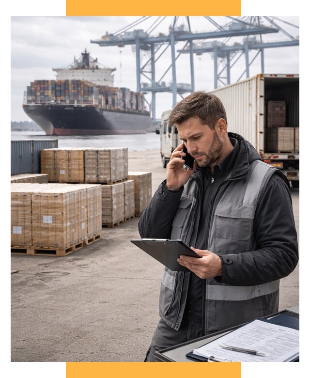 Доставка через Прибалтику от 29254 р., логистика СетСервис-Чсв