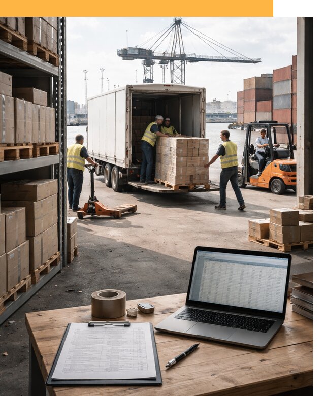 Доставка грузов через Турцию от 6791 руб, международная логистика