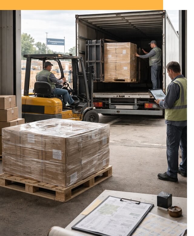 Доставка грузов через Казахстан — сроки, таможня от 31344