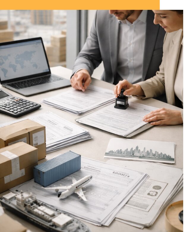 Доставка грузов через ОАЭ от 7836 руб, международная логистика