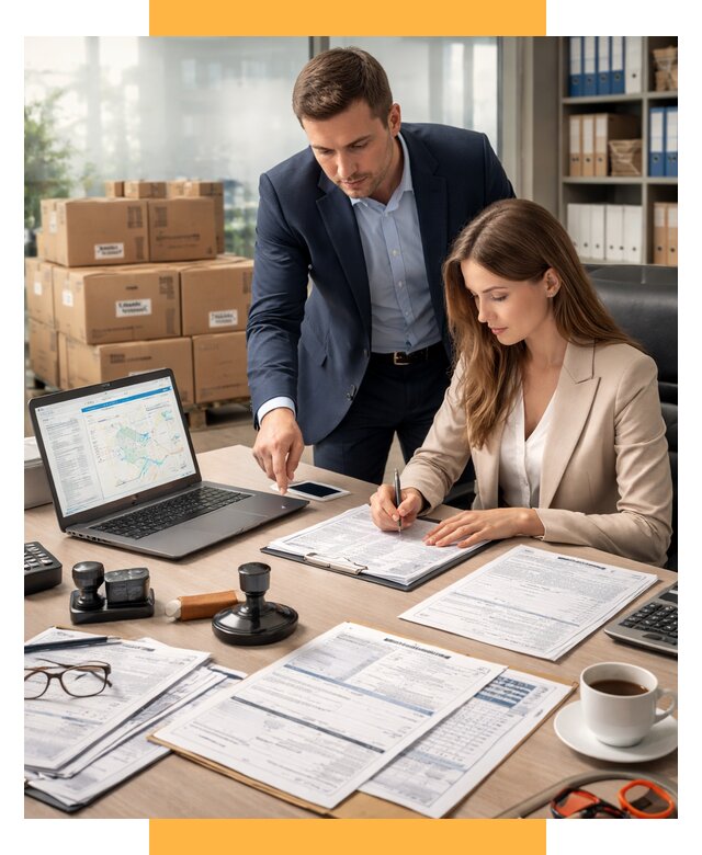 Таможенное оформление грузов из Турции от 12538 р. | СетСервис-Чсв