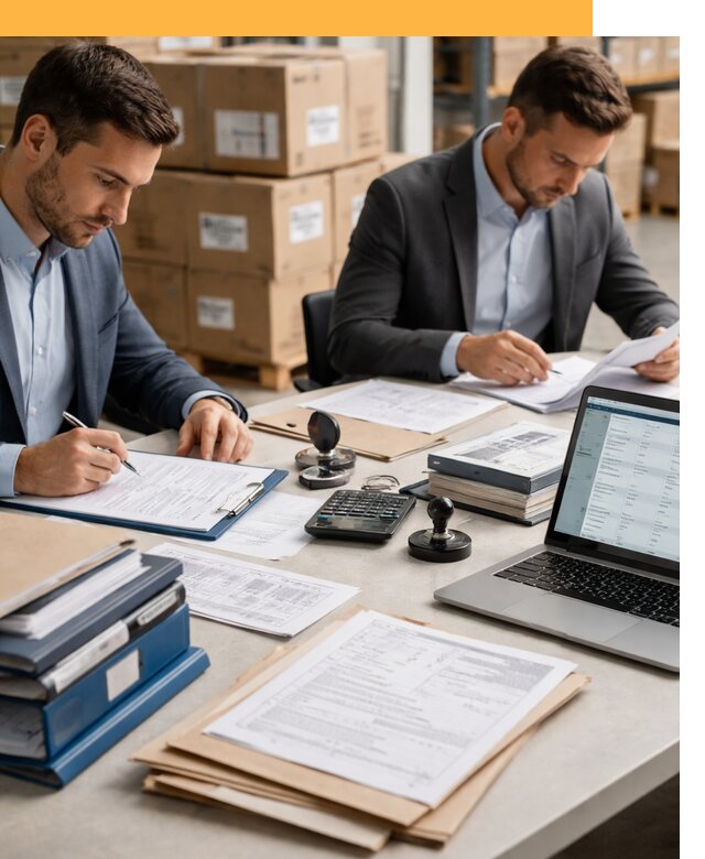 Таможенное оформление грузов из Турции от 12538 руб.