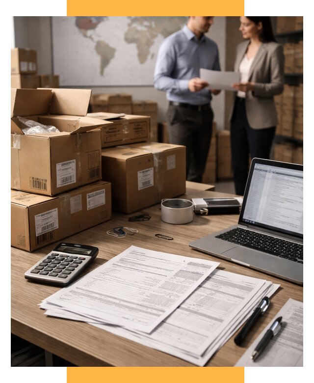 Таможенное оформление грузов из США от 8881 р., СетСервис-Чсв