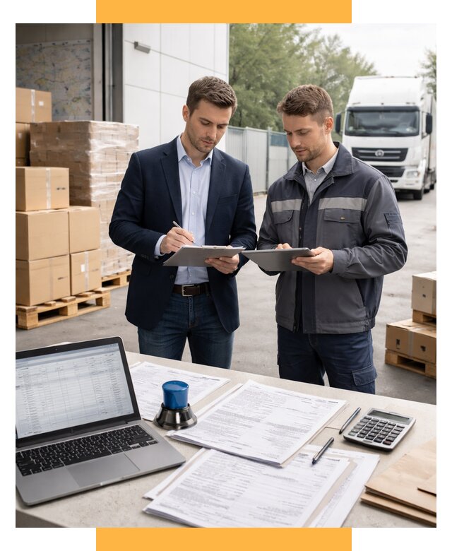 Таможенное оформление грузов из Грузии от 8881 р. СетСервис-Чсв