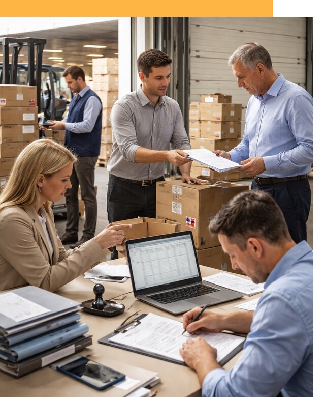 Таможенное оформление грузов из Грузии от 8881 руб