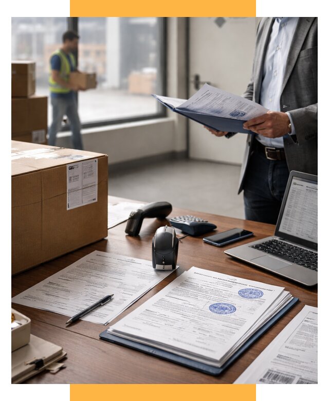 Таможенное оформление грузов из Казахстана от 15672 р. | СетСервис-Чсв