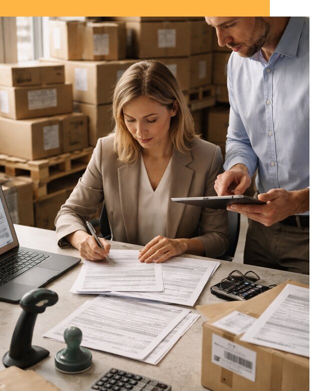 Таможенное оформление грузов из Казахстана от 15672 руб