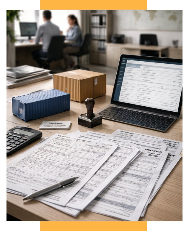 Таможенное оформление грузов из Узбекистана от 12538 р. СетСервис-Чсв