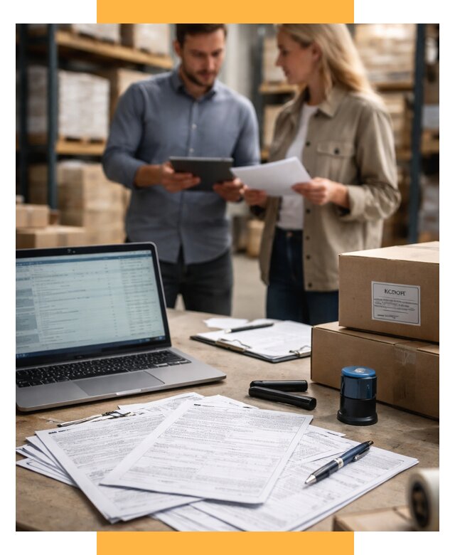 Растаможка грузов из Беларуси от 8358 р. — с СетСервис-Чсв