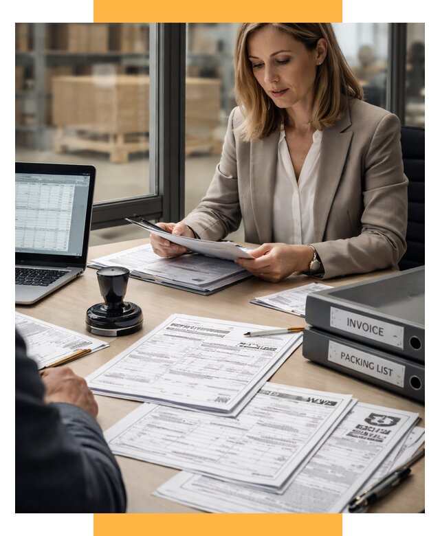 Таможенное оформление грузов под ключ от 9403 р. | СетСервис-Чсв