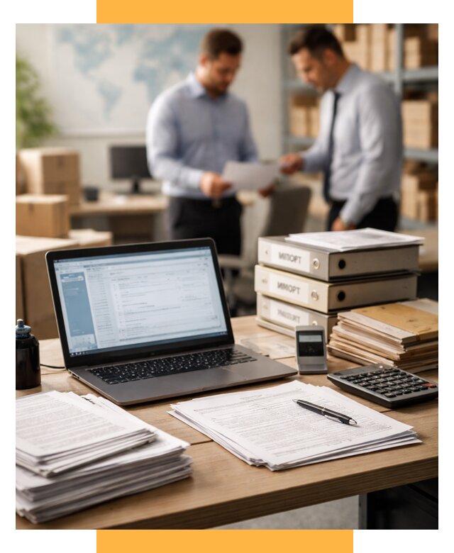 Таможенное оформление импорта под ключ от 15672 р. | СетСервис-Чсв