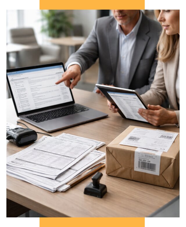 Электронное декларирование товаров от 8881 р., услуги СетСервис-Чсв