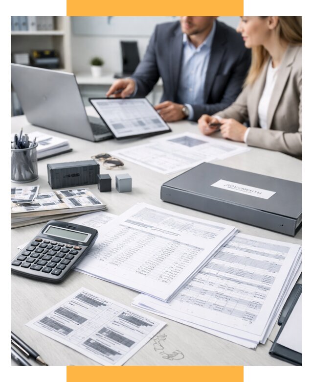 Расчет таможенных платежей и пошлин от 2612 р., СетСервис-Чсв