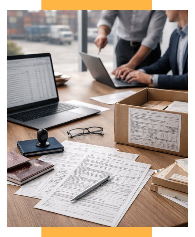 Таможенный консалтинг и аудит документов от 4702 р., СетСервис-Чсв