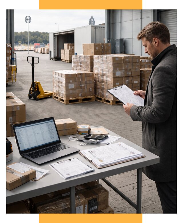 Временный ввоз товаров под ключ от 12538 р., СетСервис-Чсв