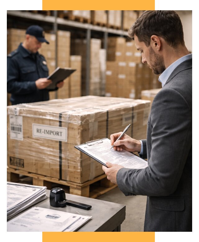 Реимпорт товаров под ключ от 15672 р. — услуги СетСервис-Чсв