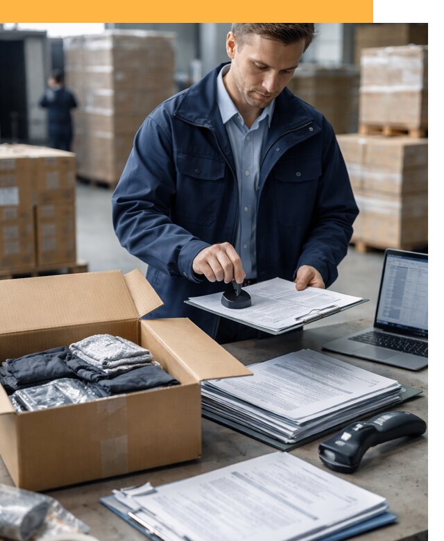 Реимпорт товаров и таможенное сопровождение от 15672 руб.