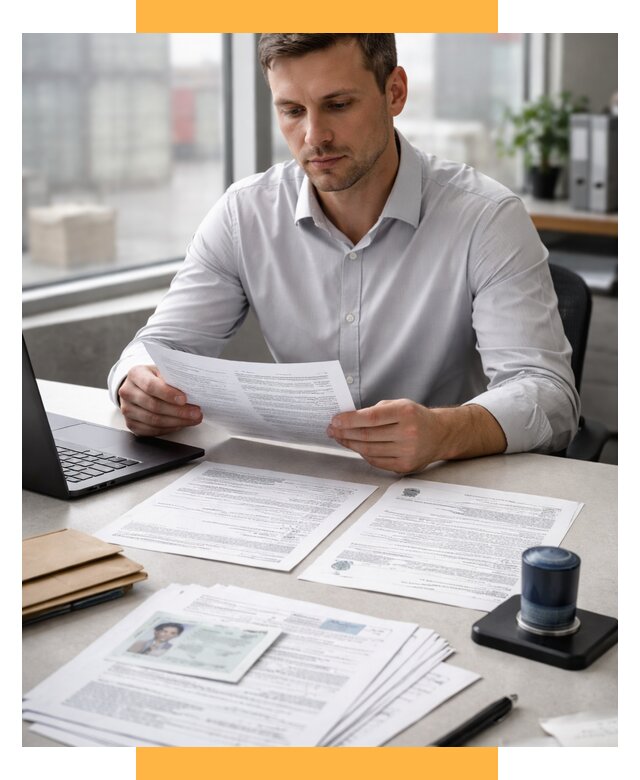 Оформление нотификации ФСБ под ключ от 4702 р. - СетСервис-Чсв