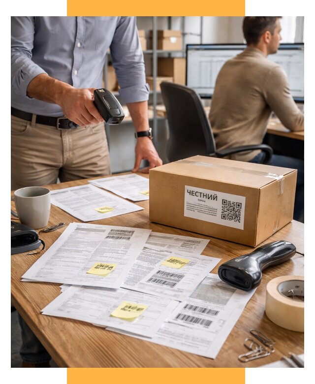 Маркировка Честный знак для импорта от 4702 р., СетСервис-Чсв