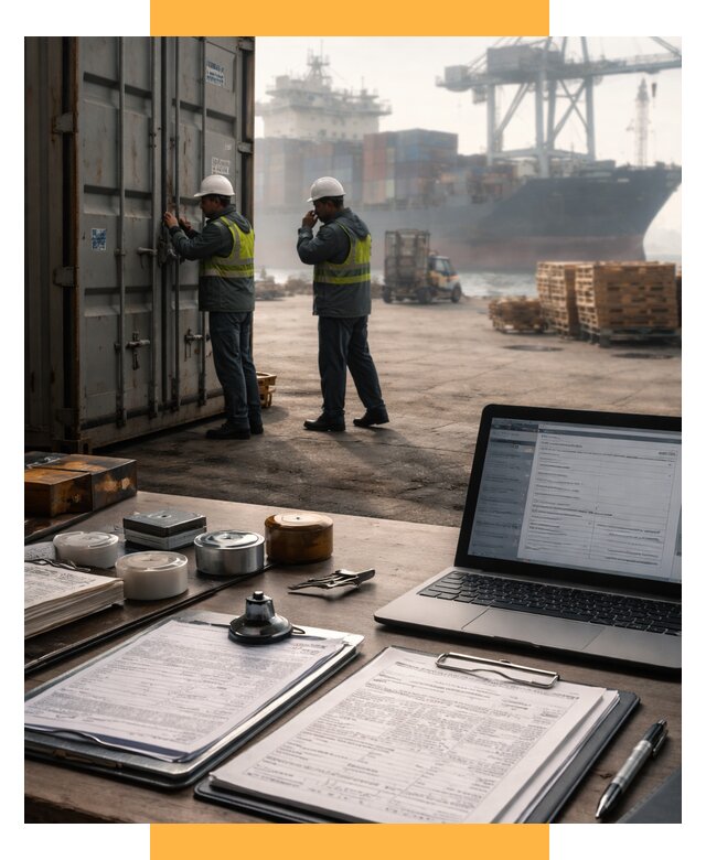 Таможенное оформление морских грузов от 8881 р., СетСервис-Чсв